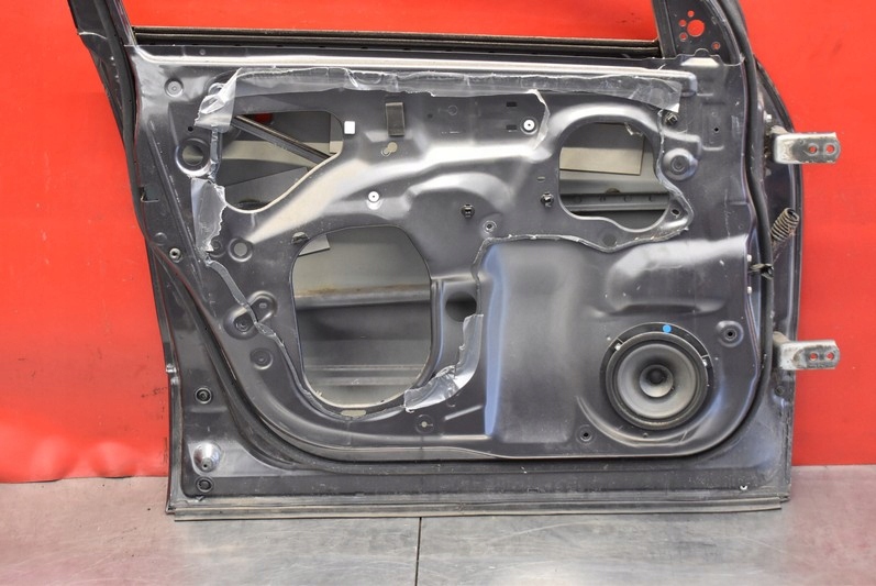 фото №14, Двері ліва перед передні графітовий suzuki grand vitara 2 ii 05-14