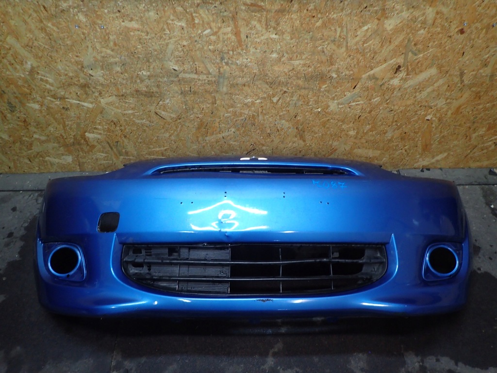 фото №1, Бампер перед mitsubishi space star 13-16