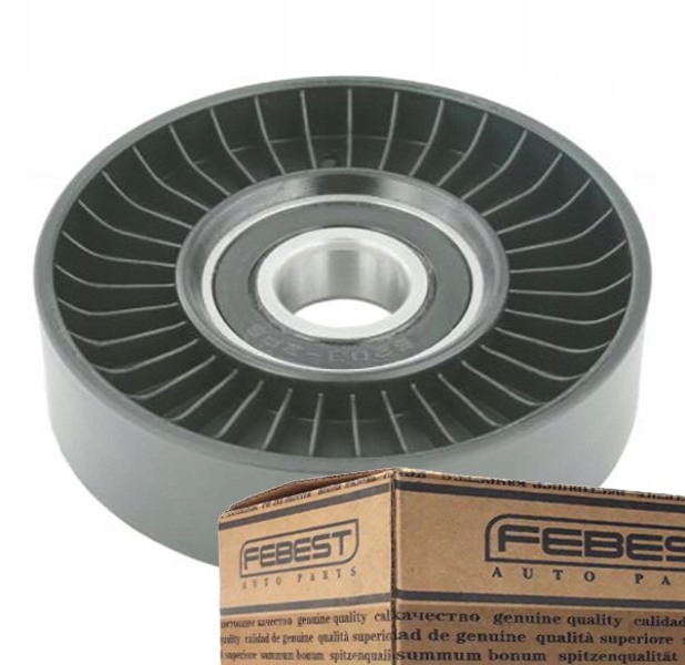 фото №1, Ролик натяжитель ремень do gmc terrain 2.4