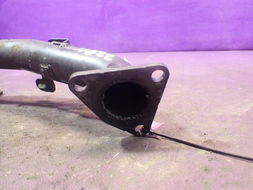 фото №3, Opel meriva a 02- 1.7 d шланг труба интеркулер