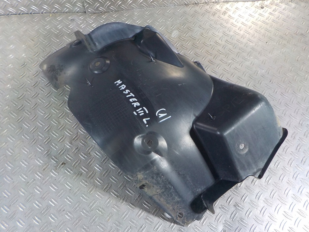 фото №1, Master iii 14-19 подкрылок перед передние левая