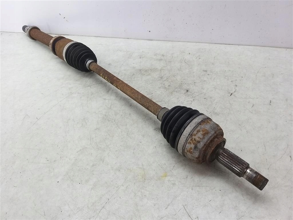 Приводной вал перед передняя правая renault modus 1,2 b 73 km 04-12r Цена