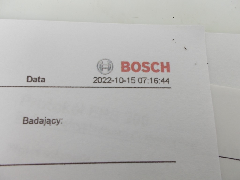 фото №9, Форсунки форсунки volvo c30 s40 v50 ford focus rok 06-10 d4204t