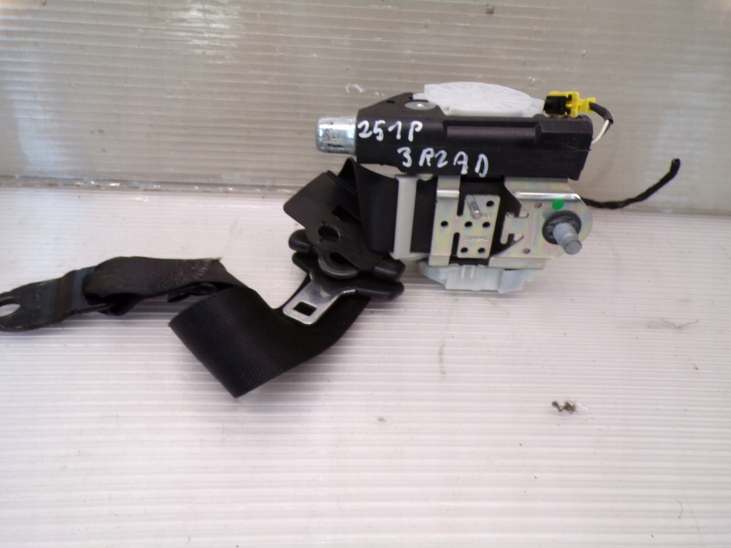 фото №1, Pas безопасности правый задняя mercedes w251 3 ряд