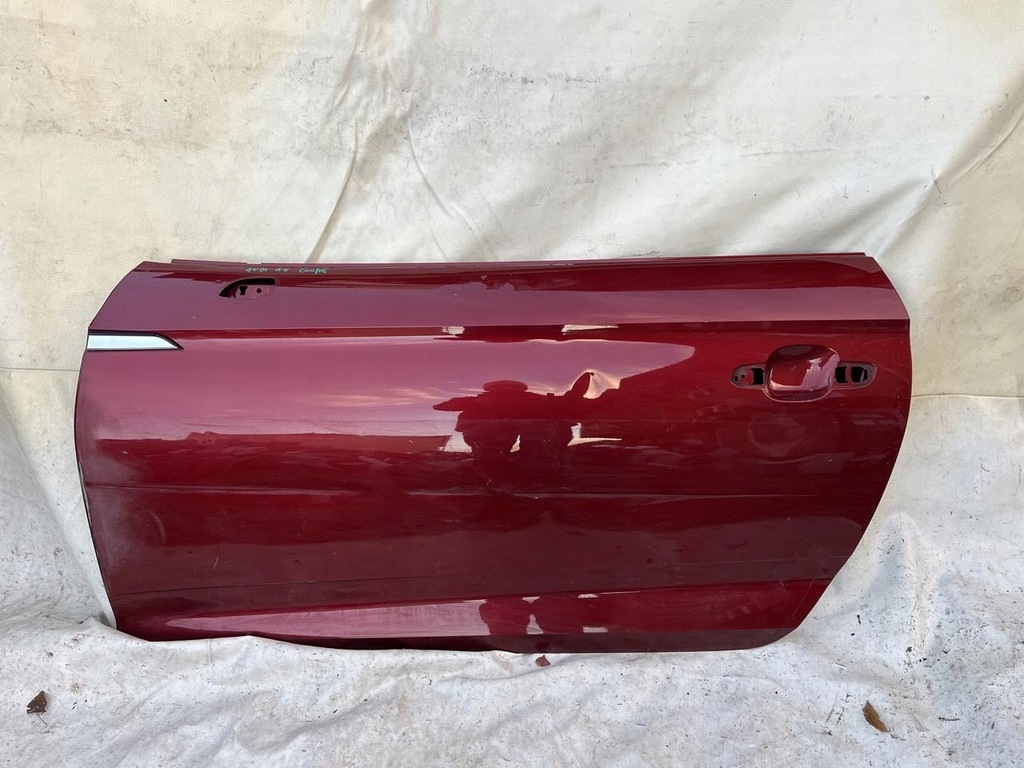 фото №1, Дверь левая перед audi a5 8w coupe 16-