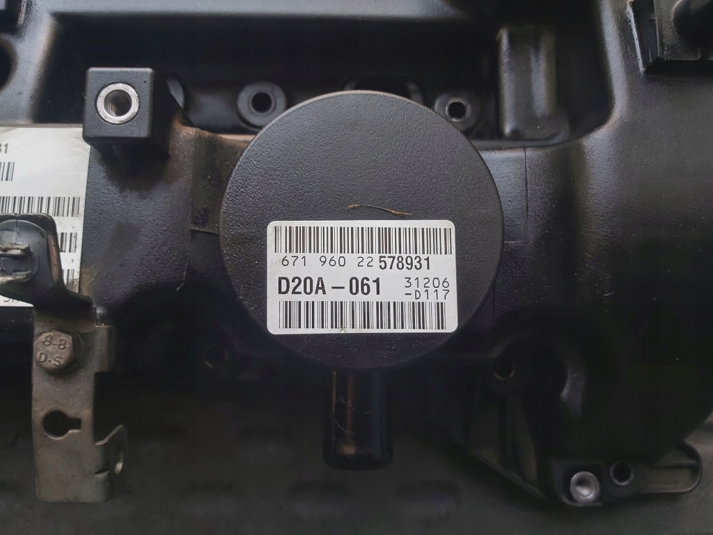 фото №2, Щуп оливи щуп ssangyong rodius ii 2.0 d