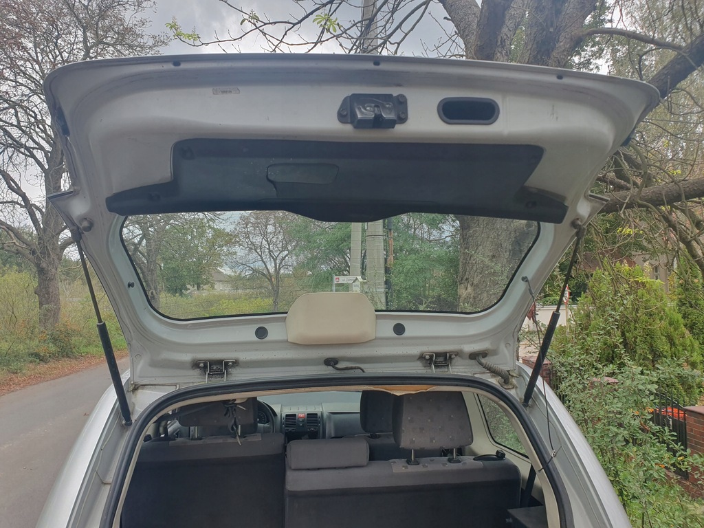 фото №13, Кришка заливної пального бака hyundai getz 2004 1.1 ben 46kw 64km 3d kod cs