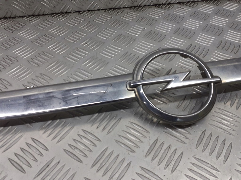 фото №3, Значок емблема решітка радіатора opel agila a 09212424