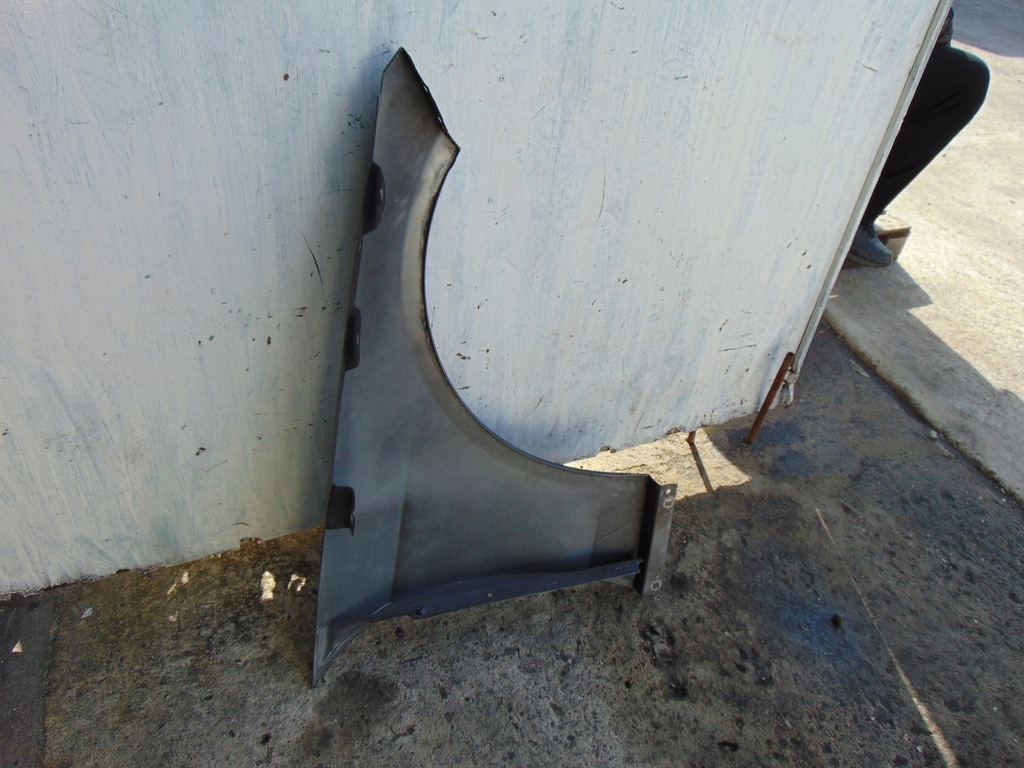 фото №14, Крыло левый перед mercedes w212