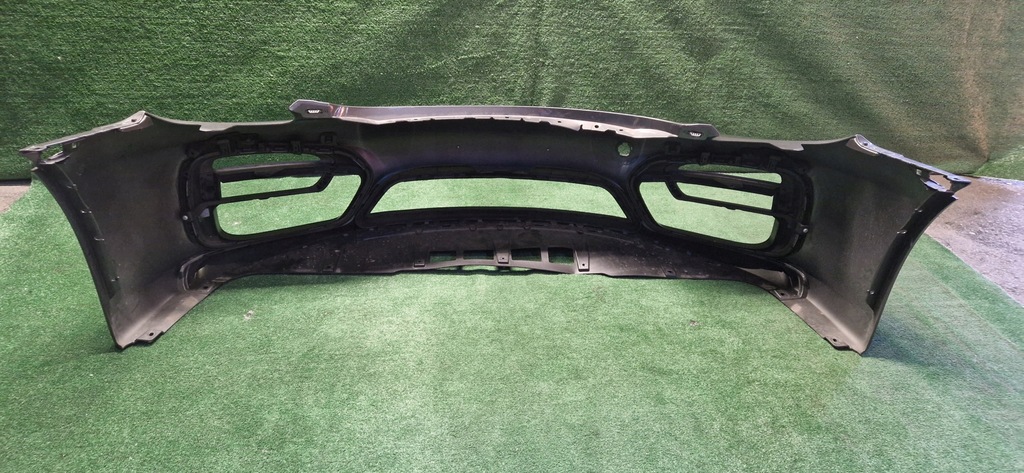 фото №7, Бампер перед передний porsche cayman boxster 981 gts демонтаж