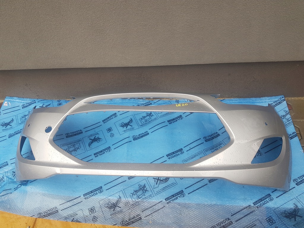 фото №1, Бампер перед передний hyundai ix20 ix 20 pdc