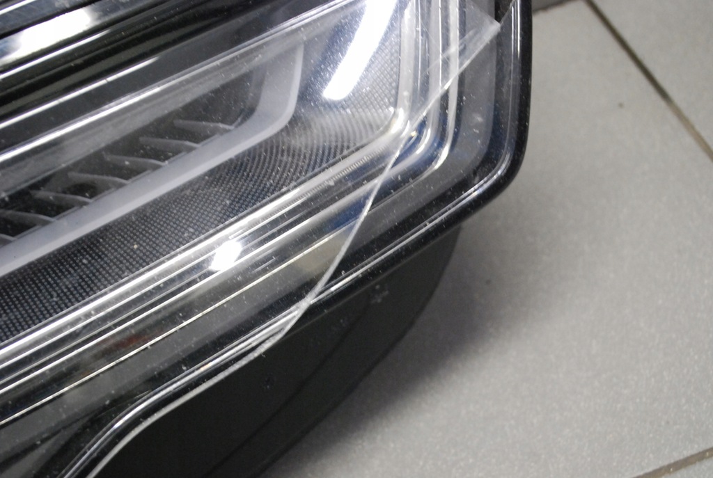 фото №7, Лампа правый перед audi a6 rs6 c7 lift 4g0941036b