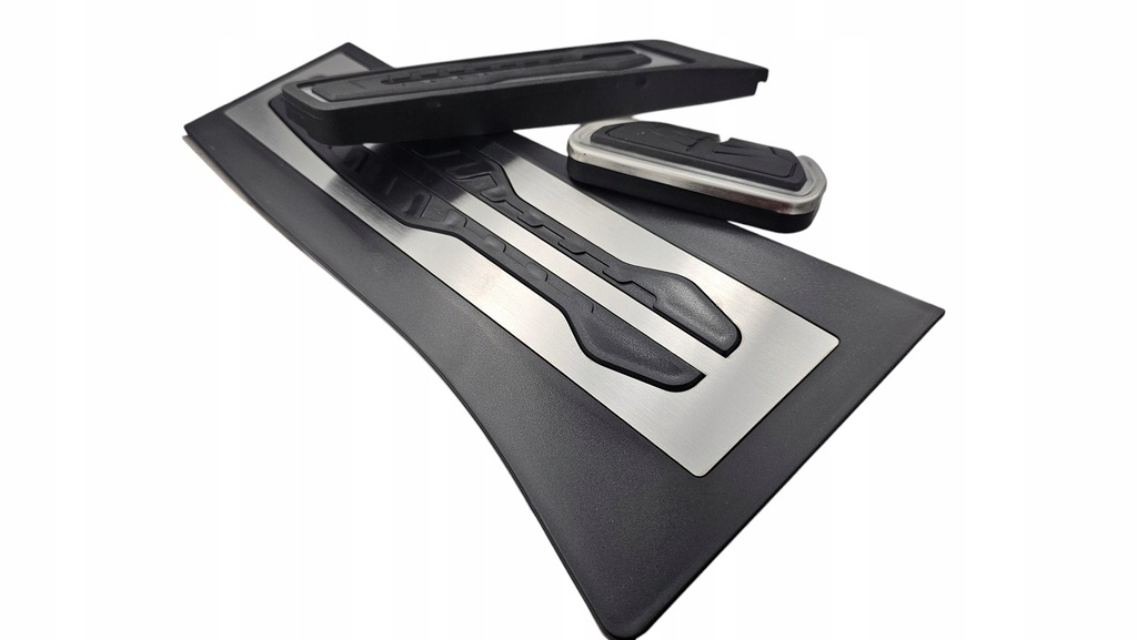 фото №9, Накладки na педали bmw x5 x5m f15 f85 2014-2018 x6 x6m f16 f86 2015-2019