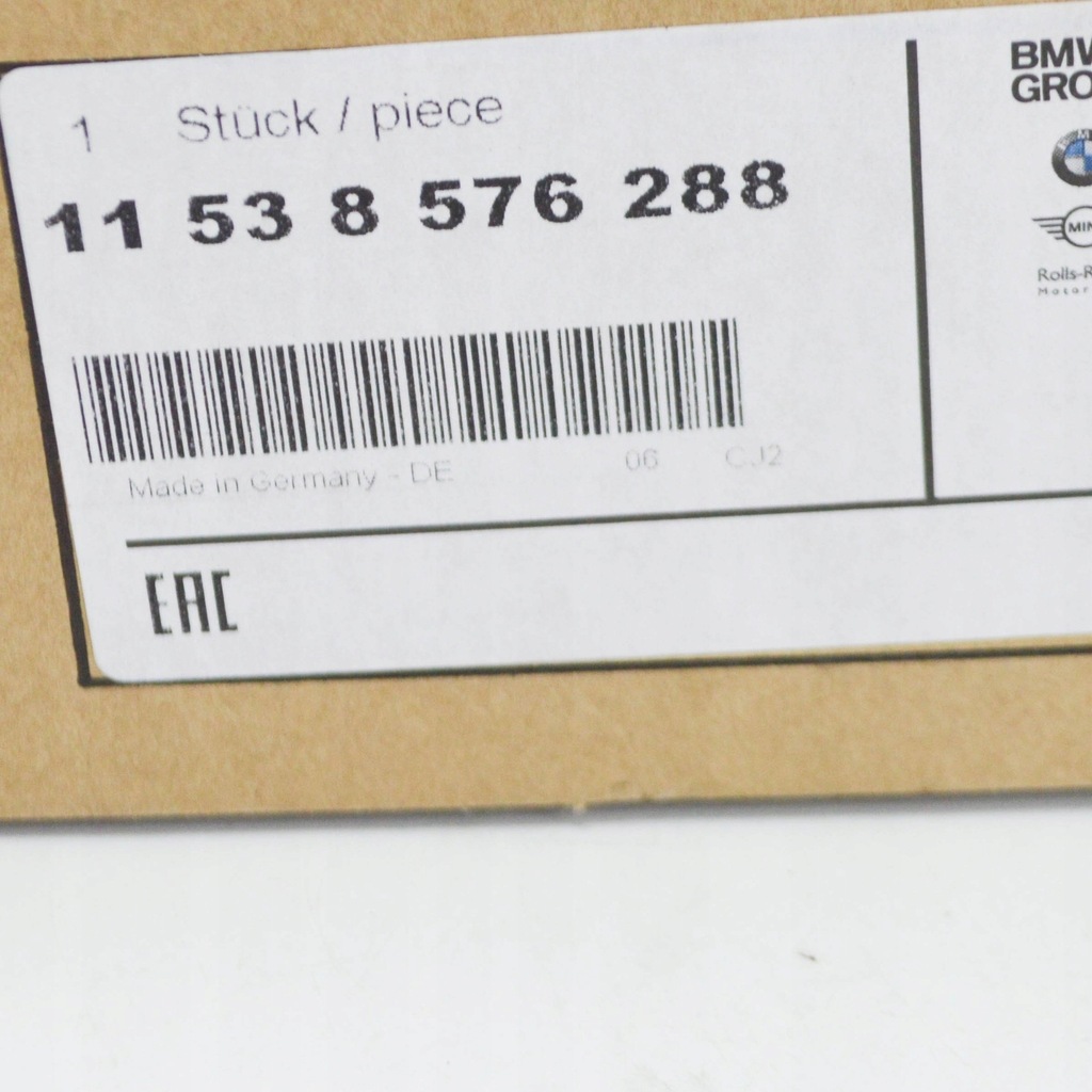 фото №9, Корпус термостата bmw 3 g20 з термостат 8576288 11538576288