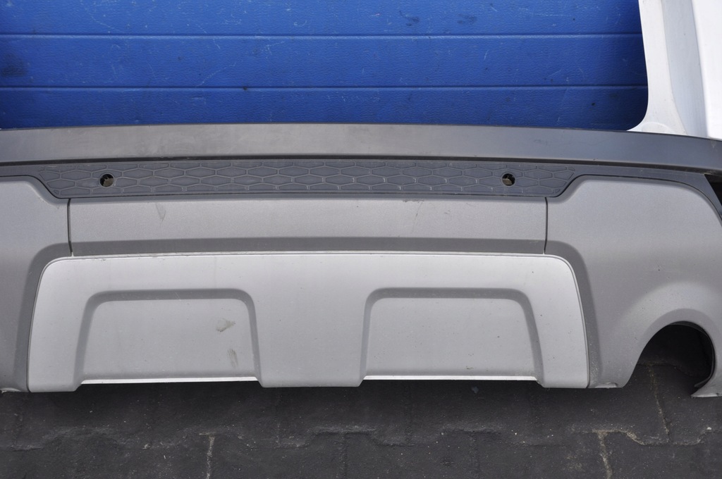 фото №9, Land rover range rover evoque бампер задняя задний