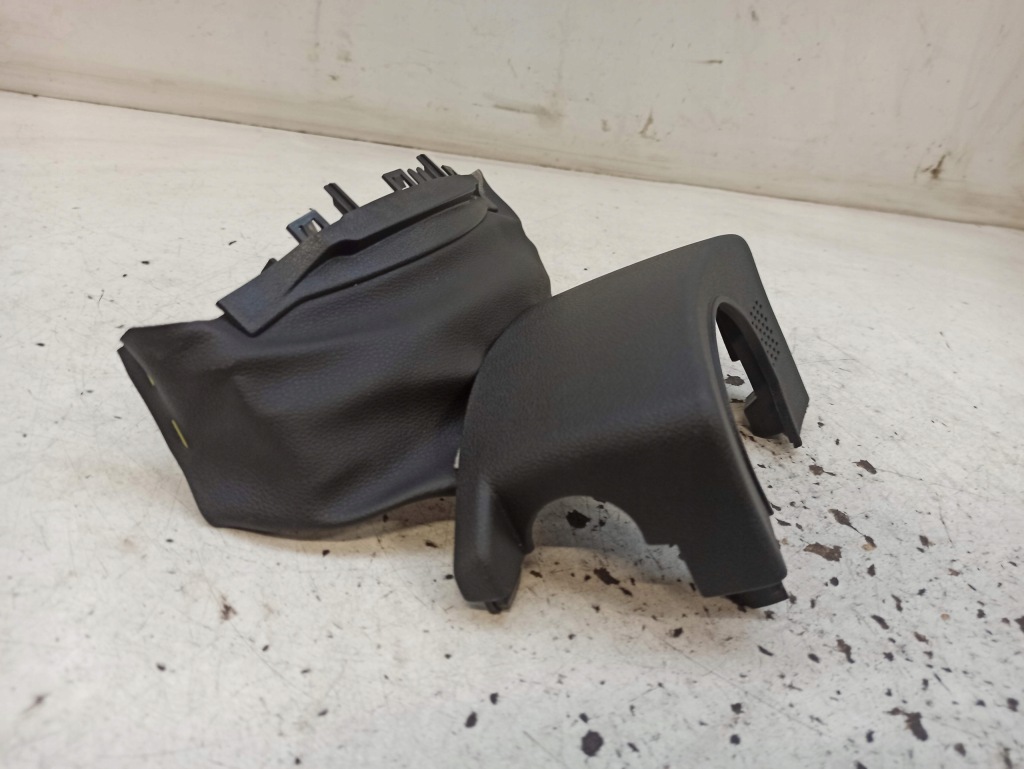 фото №5, Peugeot 3008 i автоматическая коробка передач корпус защита колонки 9685849177