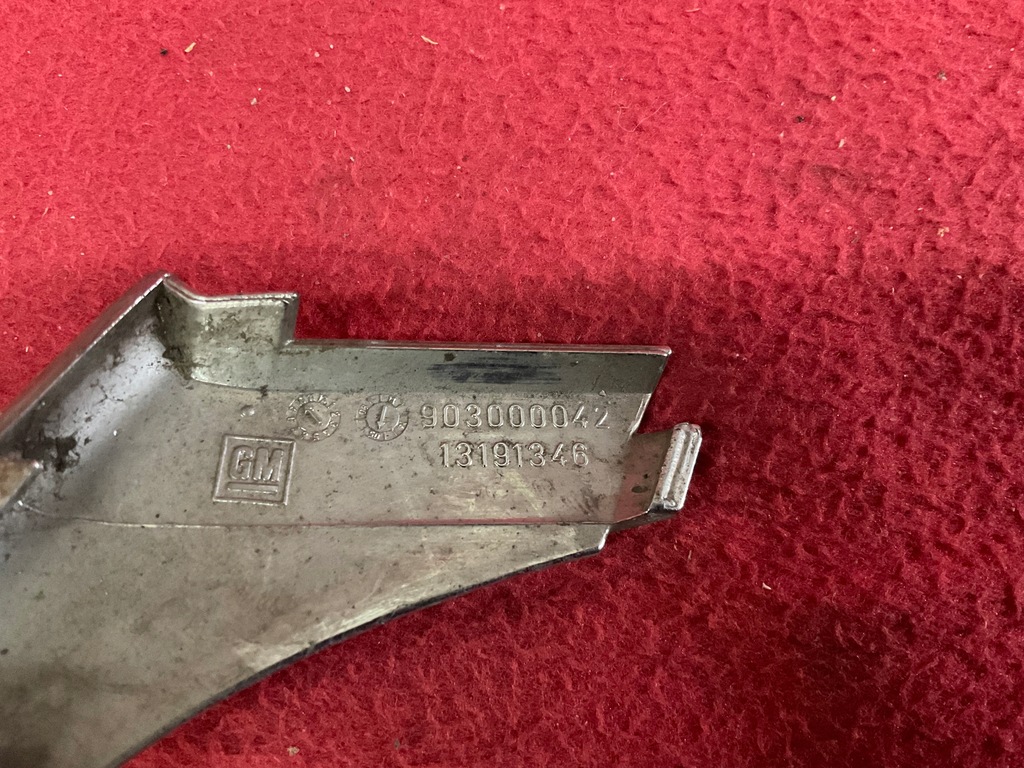 фото №6, Opel vectra c lift signum хром рамка решітка решітка. 13191346 оригінал