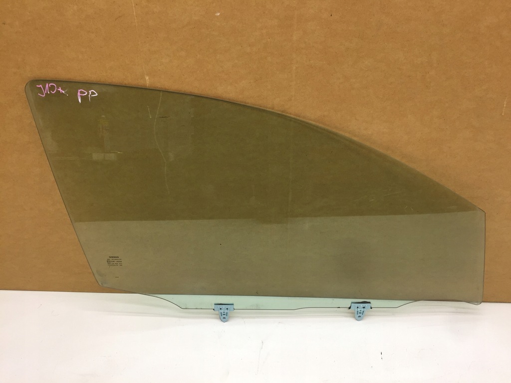 фото №1, Qashqai j10 + 2 lift стекло дверь правая перед