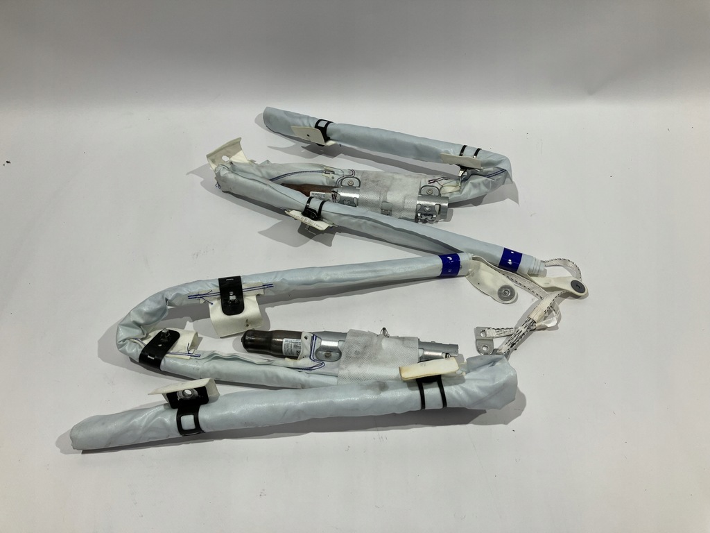 фото №1, Шторка безопасности подушка безопасности правая ford ranger 15- 4d