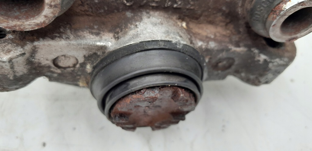 фото №7, Суппорт тормоза задняя правый peugeot 206 1.6 hdi 04r