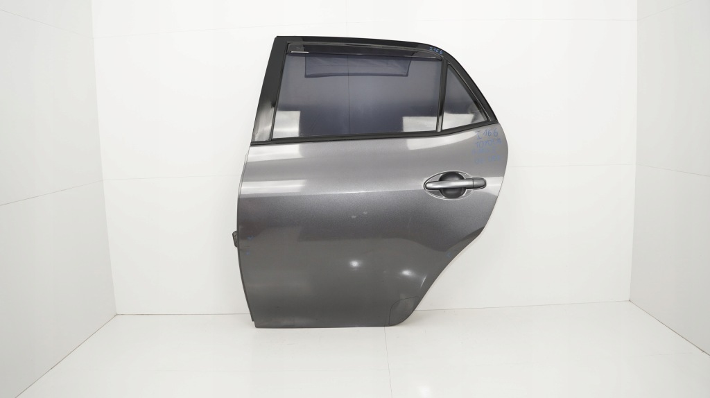 фото №1, Двері лівий задня задня toyota auris i 06-09r 1g3