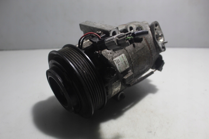 фото №1, Компрессор кондиционера kia ceed iii 1.6crdi