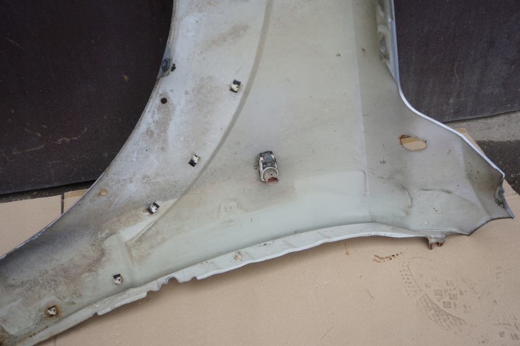 фото №15, Kia sorento i крыло правый перед передний 05r