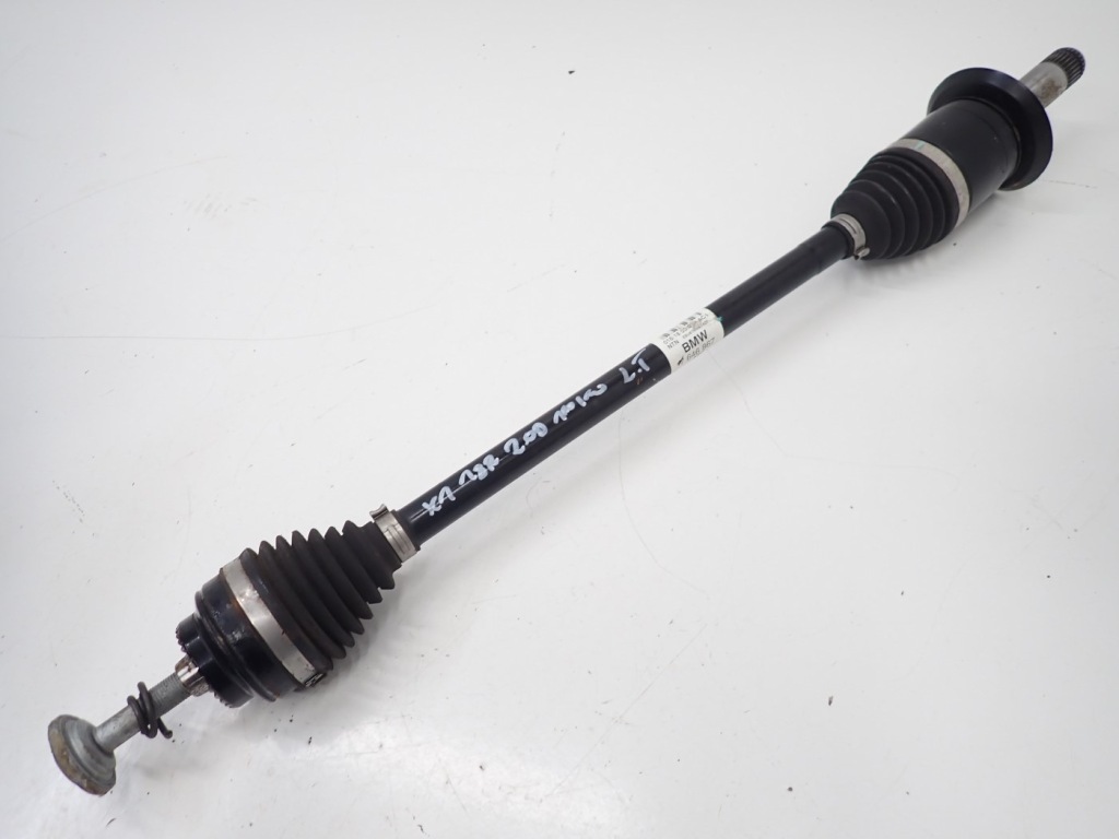 Купити Привідний вал лівий задній задня 7646867 bmw x1 f48 18r