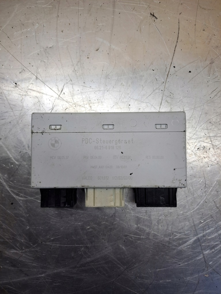 Купить Модуль pdc 6918126 bmw e65
