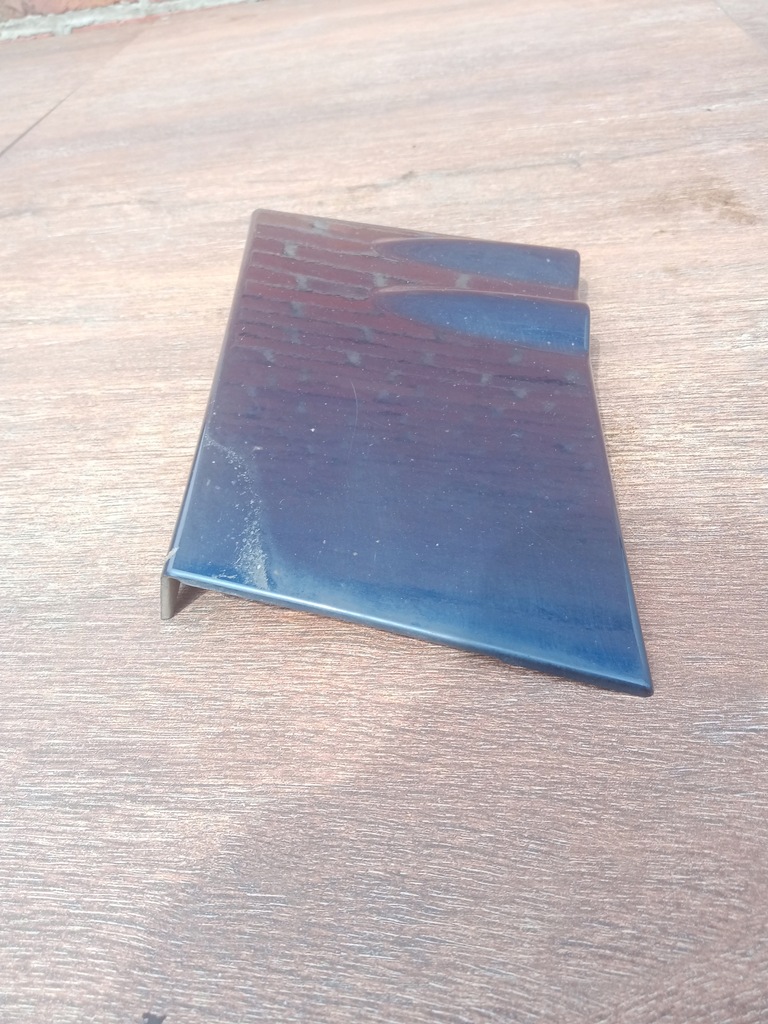 фото №4, Jeep grand cherokee wj 99-04 молдинг крыла левый перед