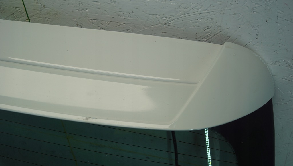 фото №5, Peugeot 207 hb кришка багажника багажника задня задня ewp ewpb