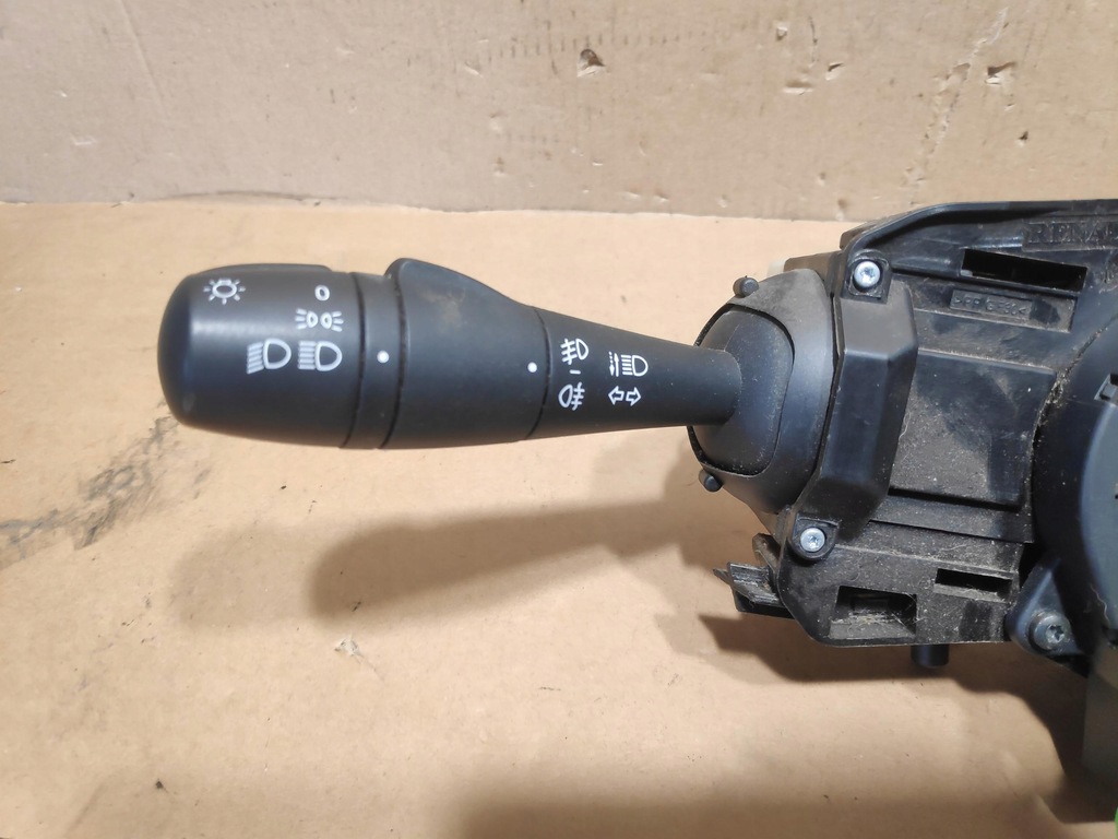 фото №10, Переключатель комбинированный лента переключатели dacia sandero ii 0265019153