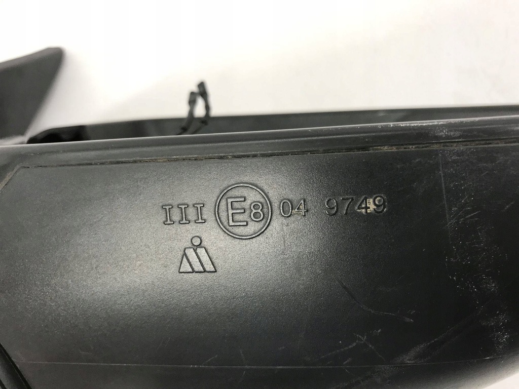 фото №10, Toyota yaris xp210 2021 правое зеркало дверь 87910k0030c