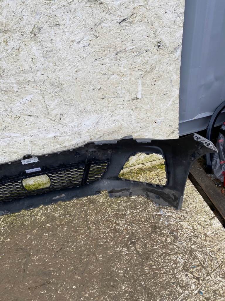 фото №13, Бампер перед передний bmw 3 g20 g21 m-pakiet 18-22