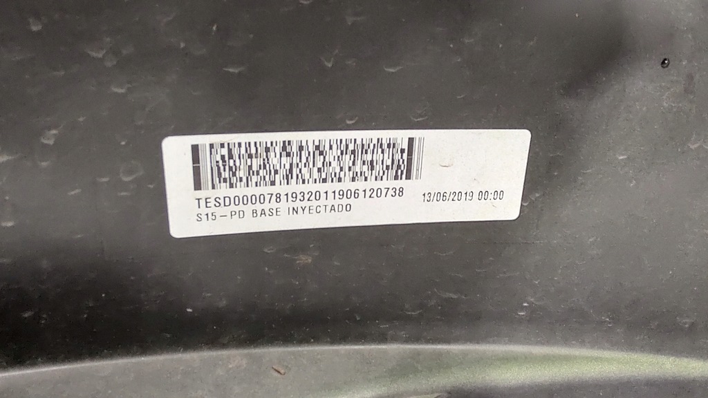 фото №10, Бампер перед opel corsa e 14-19 39003567