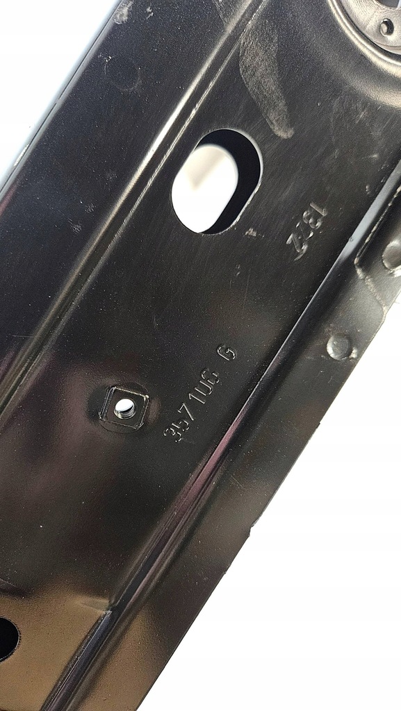 фото №7, Балка усилитель кронштейн renault kangoo iii 8200431050 новый