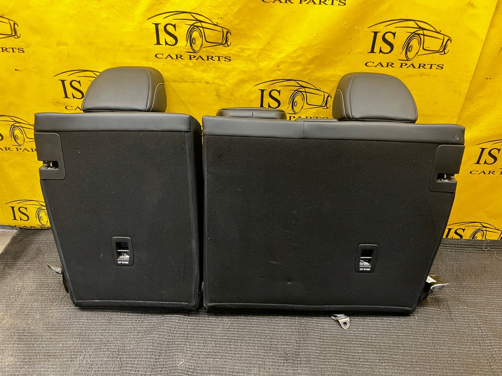 фото №6, Заднее сиденье задняя задняя спинка полукожа renault megane iv gt line