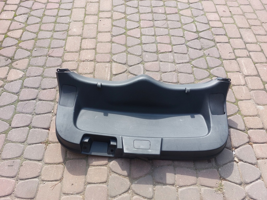 фото №5, Оббивка пластик кришки задня задній mitsubishi lancer viii x sportback