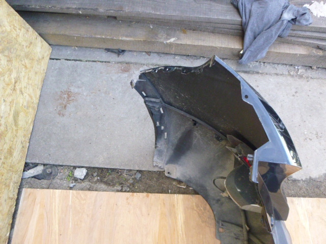 фото №6, Бампер задня renault kadjar 2017r 4xpdc