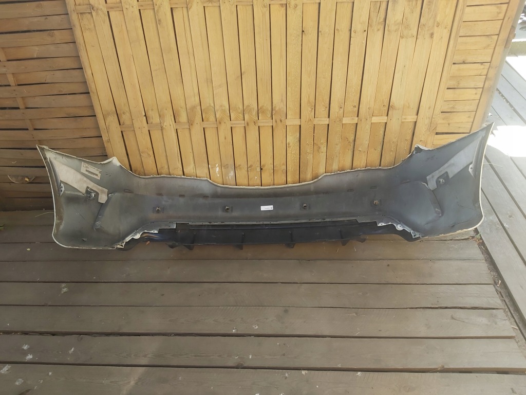 Купить Бампер задняя mercedes cla a117 amg 4.5 a45 рестайлинг