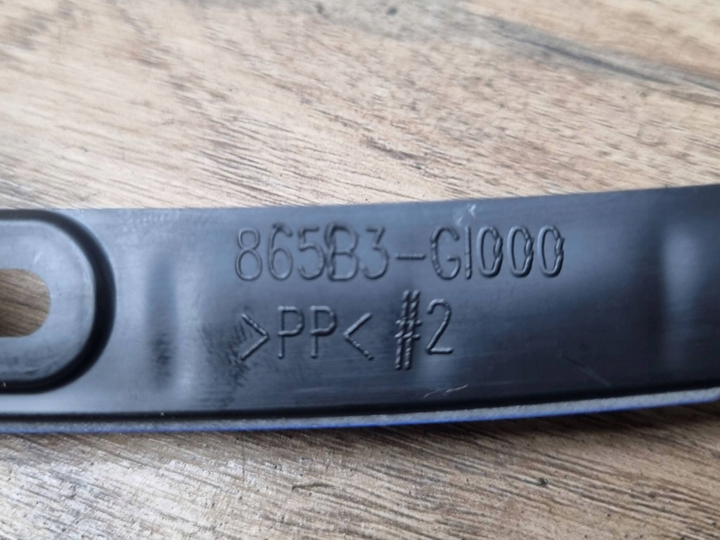 фото №8, Hyundai ioniq 5 2021 с передний элементы крепёжные