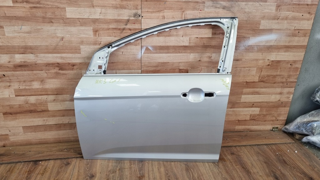 фото №1, Дверь ford focus iii lift kombi задняя