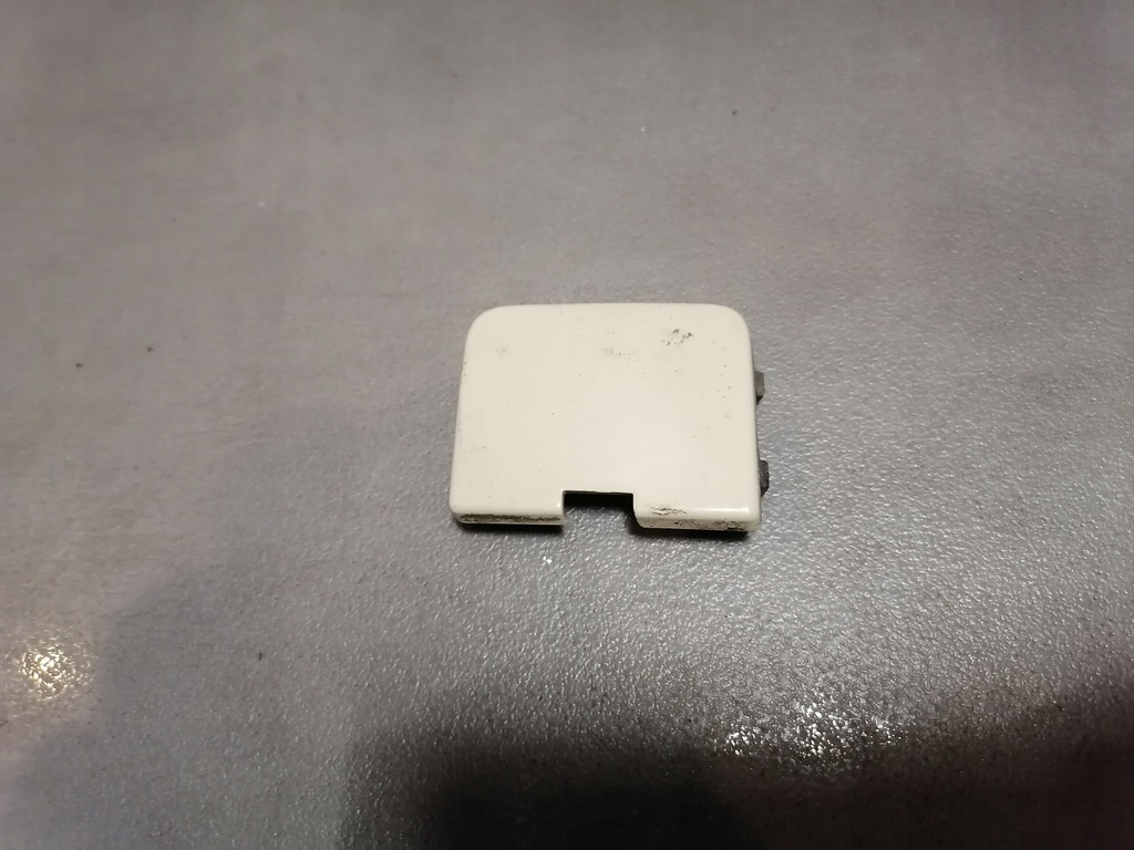 фото №1, Заглушка бампера заднього vw passat b6