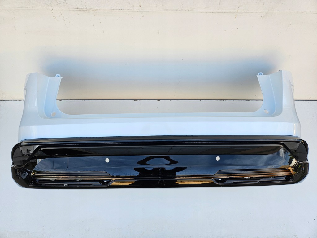 фото №1, Renault espace 6 vi бампер задня задній