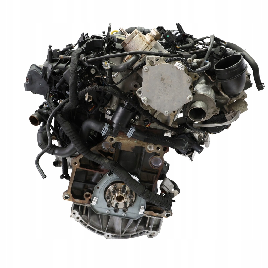 фото №13, Vw golf mk7 skoda octavia iii rs 2.0 tsi двигатель голый блок двигателя chhb 220km