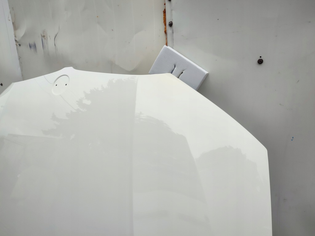 Капот крышка двигателя сталь стальной bmw 3 g20 g21 03.19r- лак a300 Киев