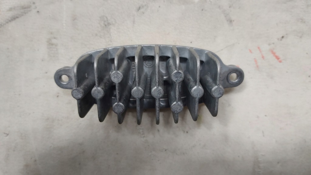 фото №1, Vw skoda audi модуль преобразователь led 1473000368