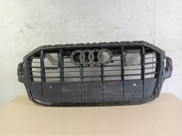 фото №1, Решітка радіатора решітка радіатора решітка радіатора audi q7 sq7 ii 2 4m s-line lift 19-