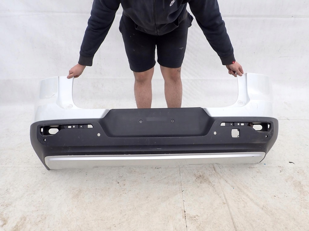 фото №1, Volvo xc40 17- бампер задня задній pdc