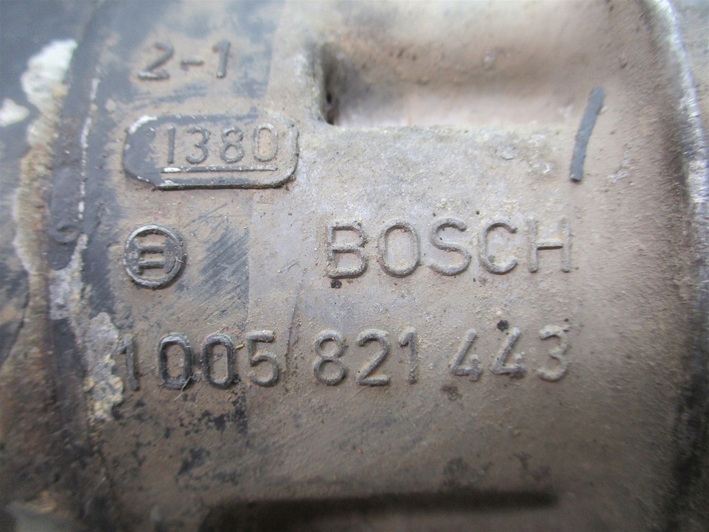 фото №1, Opel astra g стартер